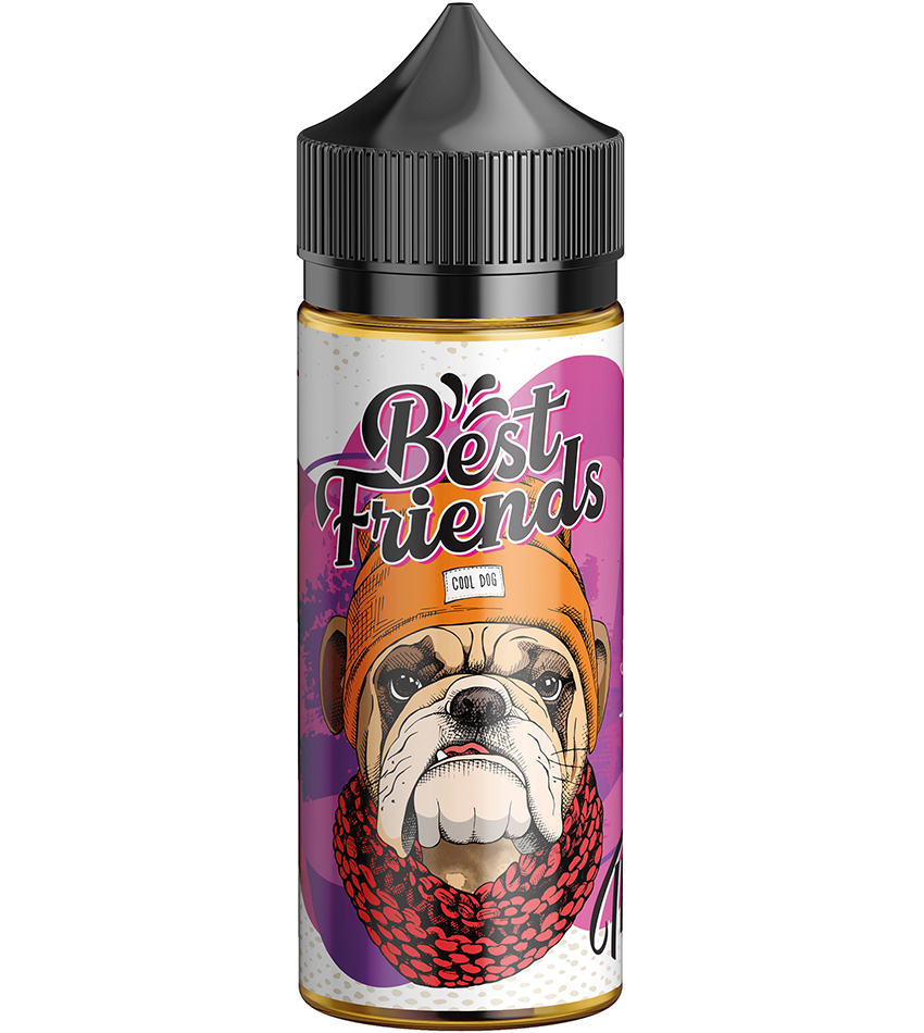 Best Friends Thor 25ml/100ml Flavorshot